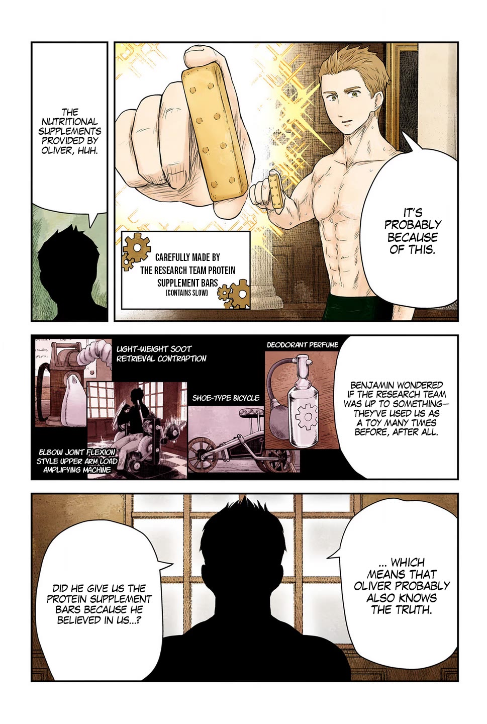 Shadows House, Chapter 215 image 09